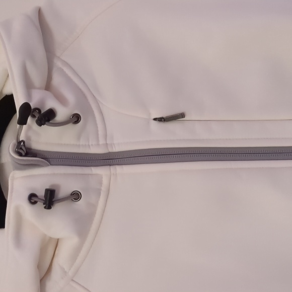 Women's Softshell Jacket - Picture 4 of 12